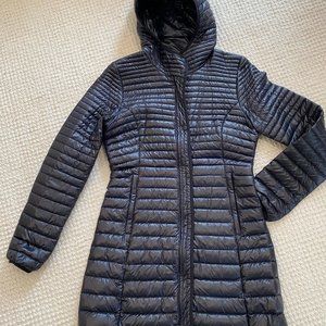 Patagonia Down Parka - Light-weight and warm!